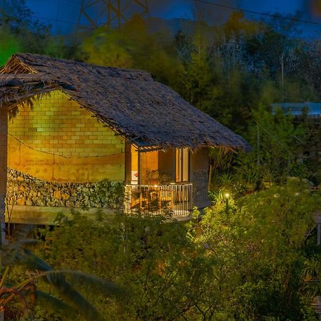 Sapaxa Spring Garden Ecolodge Exterior photo