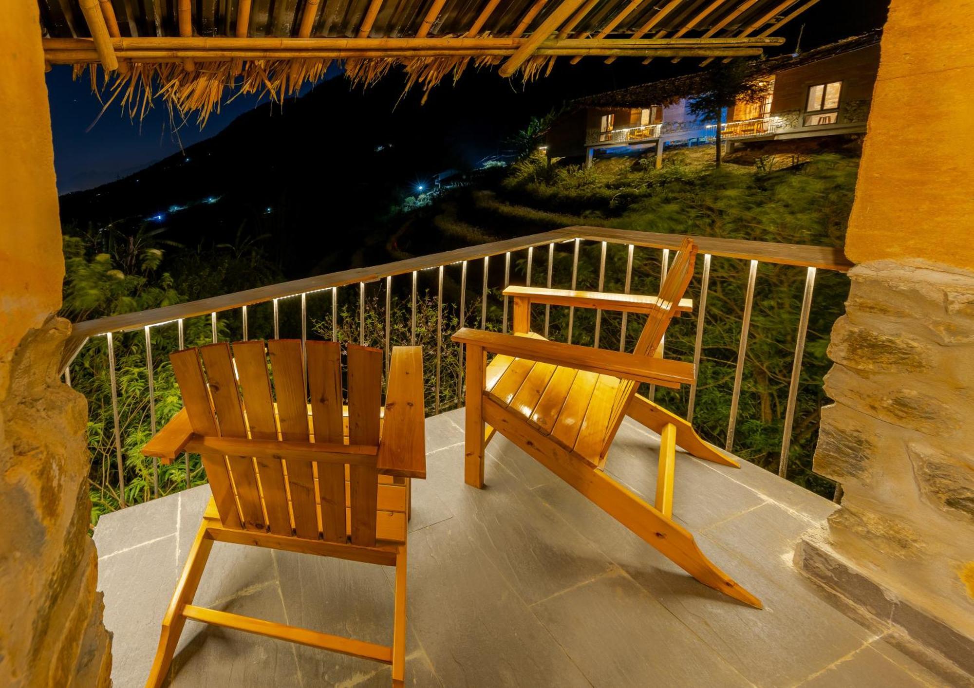 Sapaxa Spring Garden Ecolodge Exterior photo