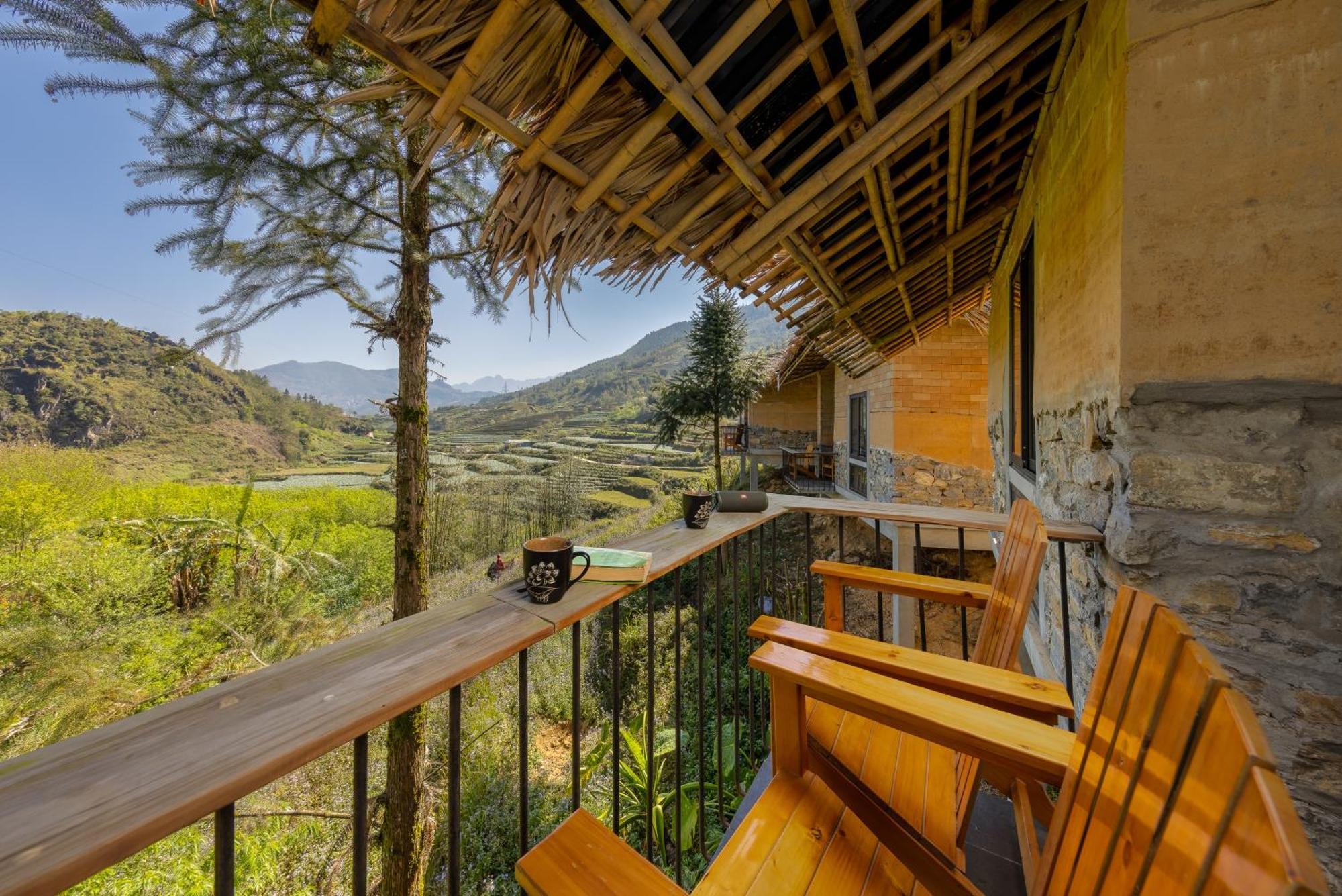 Sapaxa Spring Garden Ecolodge Exterior photo