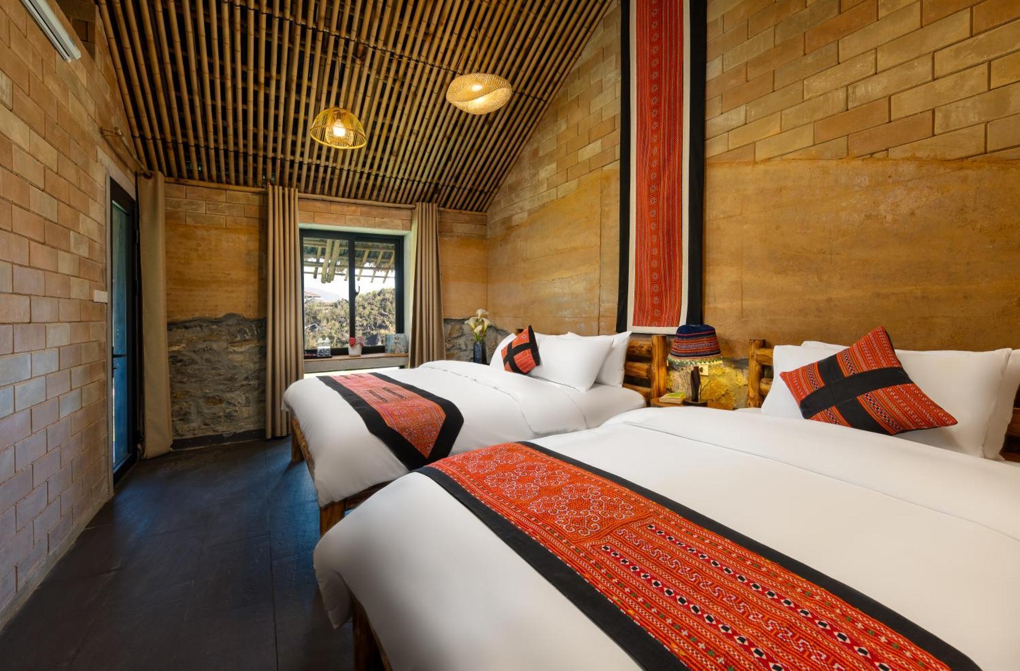 Sapaxa Spring Garden Ecolodge Exterior photo