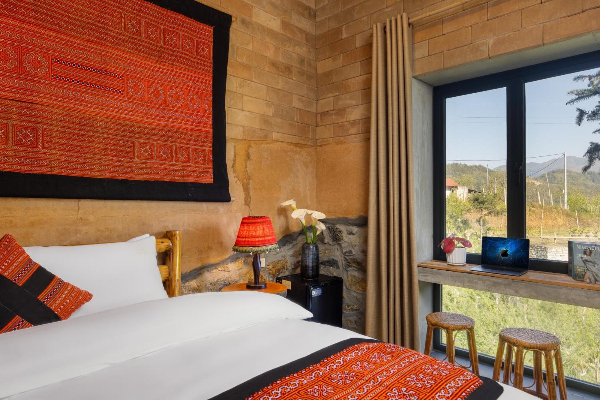 Sapaxa Spring Garden Ecolodge Exterior photo