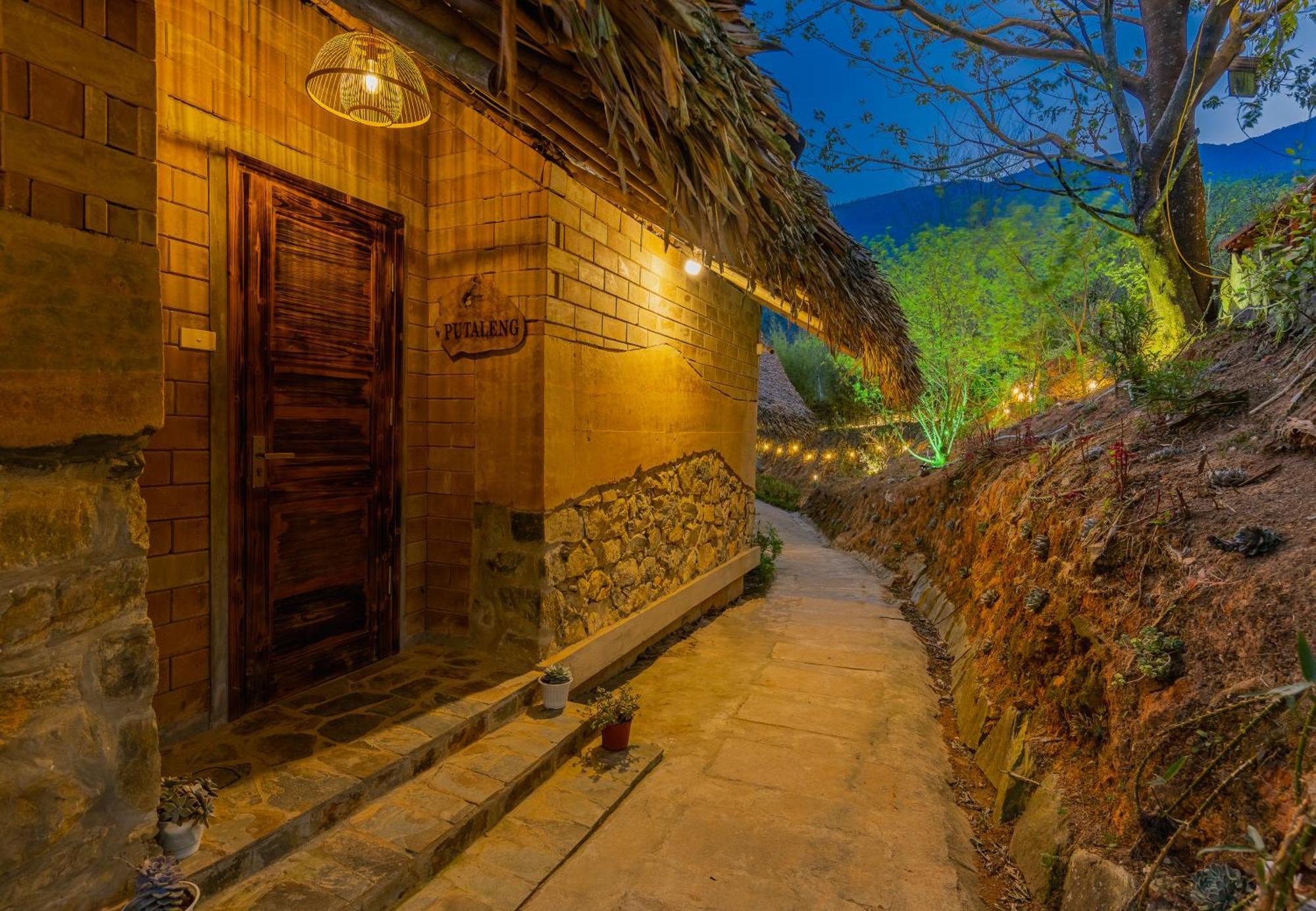 Sapaxa Spring Garden Ecolodge Exterior photo