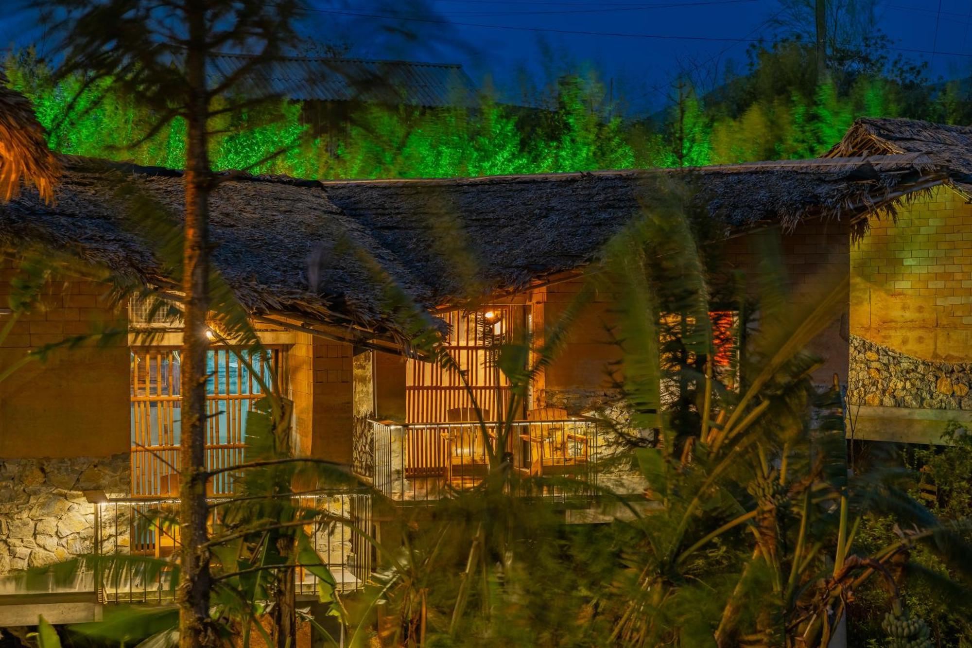 Sapaxa Spring Garden Ecolodge Exterior photo