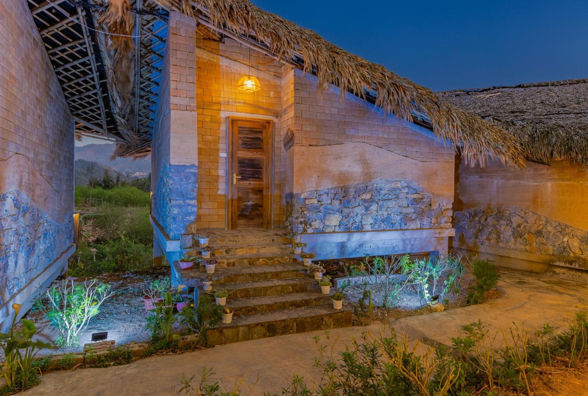 Sapaxa Spring Garden Ecolodge Exterior photo
